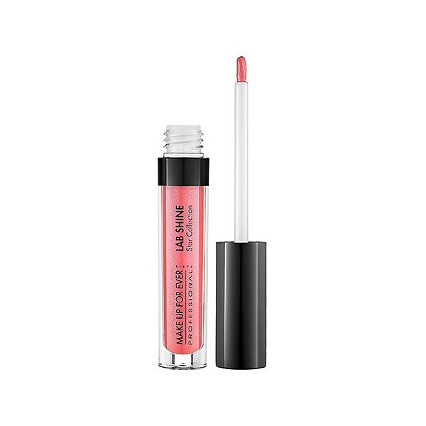 MAKE UP FOR EVER Lab Shine Lip Gloss Star Collection - S24 0.09 oz