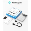 ORICO HDD Case 2.5 Inch USB 3.0-SATA External Hard Drive