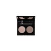 Korres Volcanic Minerals Velvet Dual Eyeshadow Grey Taupe 38, 1pc