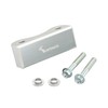 Kitaco 680-0800910 Fender Adapter (Front) Monkey / Gorilla Silver Anodized