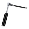 Hand Mini Bike Pump Air Hose Inflator Portable for Tire