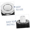 ULTECHNOVO Garbage Disposal Air Button Pneumatic/off Bath Tub Switch Spa