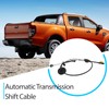 Generic Automatic Transmission Shift Cable Fits For 2007-2011 Ford Ranger