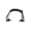 OTOM Rear Adjustable Rescue Strap Pull Strap Rope for Motorcycle