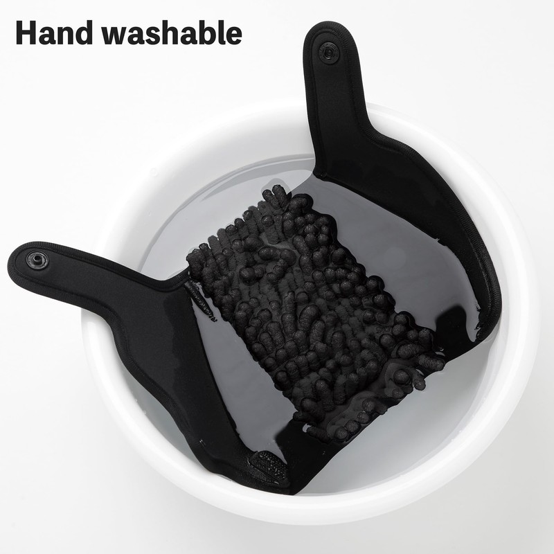 ＨａｔｓｕｍｅｉＬａｂｏｘ Kasamon M2 (Black) | Hands-Free Umbrella Holder/umbrella holster with