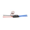 30A Brushless ESC 2-4S Electronic Speed Controller with 5V 2A