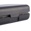 Forgetek Fly Box Waterproof Fly Fishing Box Fishing Tackle Box
