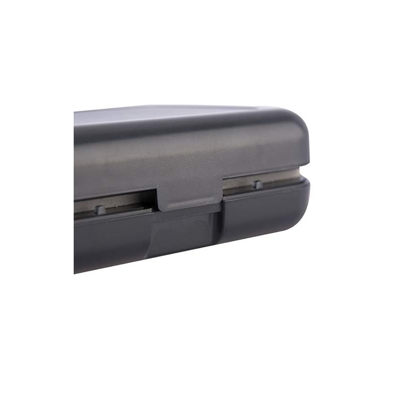 Forgetek Fly Box Waterproof Fly Fishing Box Fishing Tackle Box