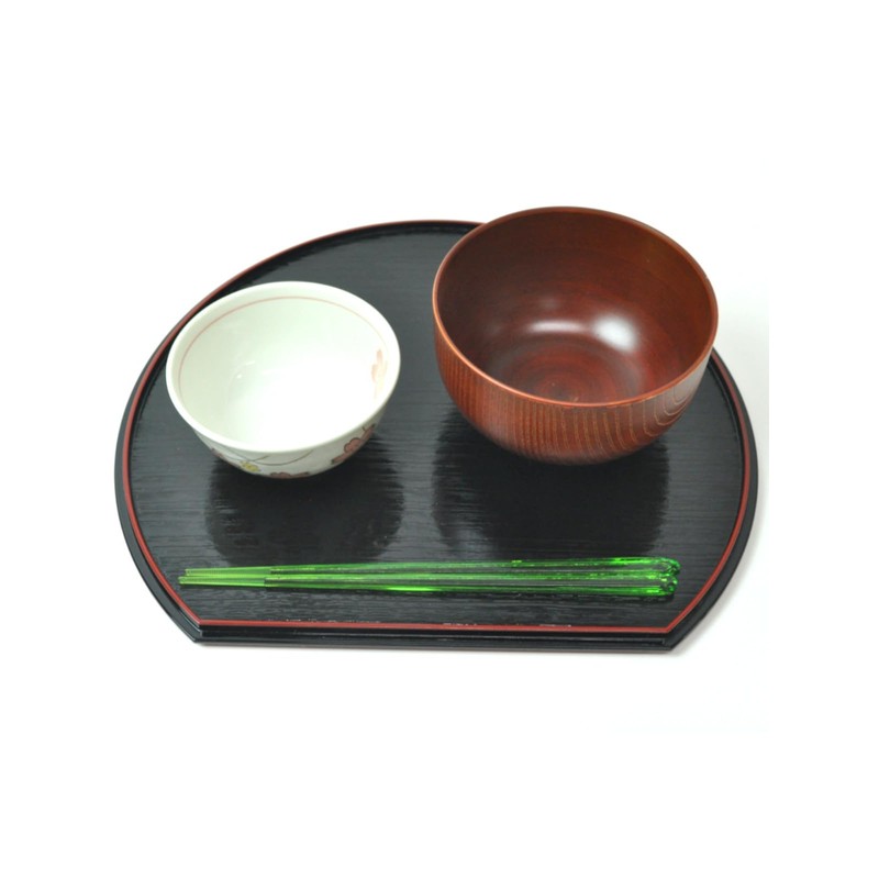 Aoba 550228 Dishwasher Clear Chopsticks 3P Colorful Made in Japan