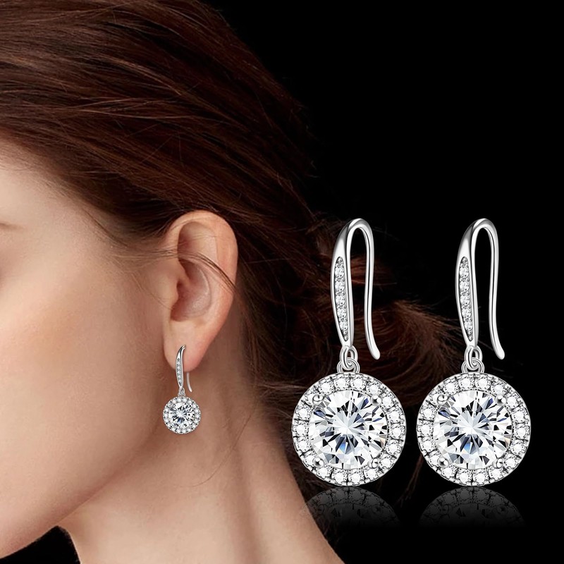 KALVICA Earrings, 926 sterling silver