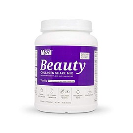 Nutrition Depot Sure Meal Beauty Naturally Sweetened Nutritional Shake Mix