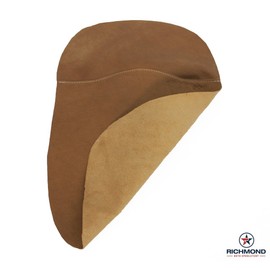 Richmond Auto Upholstery - Replacement Leather Center Console Lid Cover, King Ranch Compatible with 2004 Ford F-250 King Ranch