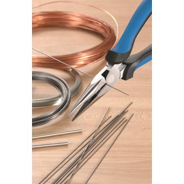 Takagi HANDIWORK JIS High Power Radio Pliers, 5.9 inches (150 mm)