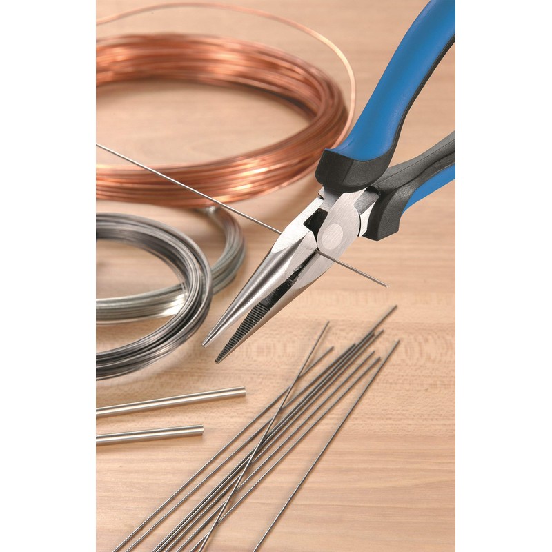 Takagi HANDIWORK JIS High Power Radio Pliers, 5.9 inches (150