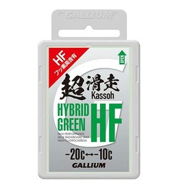 GALLIUM SW2201 PRO HYBRID HF GREEN 3.9 oz (100 g)