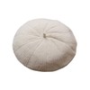 Women's Bling Beret Hat, Classic French Knit Beanie Winter Warm