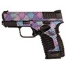 MightySkins Carbon Fiber Skin Compatible with Springfield XDS 3.3 -