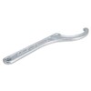 Eastman Basket Strainer Nut Wrench, Steel, 45165