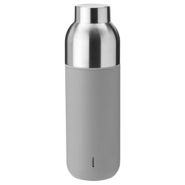 Stelton Keep Warm Insulated Flask 0.75 L Light Grey