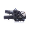 STARK Thermostat Coolant Cooling Water Thermostat with Housing with Seals,