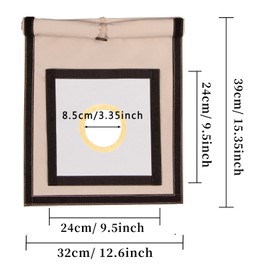 SOLOWILDER Stove Jack with Rain Flap Canvas Tent Fire Resistant for Canvas Hot Tent Camping