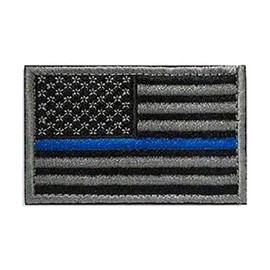 Embroidered American Flag Patch USA Flag Patches Multi tan Tactical Military Patches American Flag Embroidered Patch Style-6