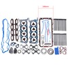 Lamerto Full Gasket Set Head Bolts Replacement for 2004-2006 Ford