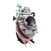 Klmcarblab Carburetor Carb Assembly, Compatible with for 2005-2009 Yamaha TTR-230