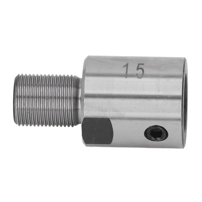 Chuck Connecting Rod 15mm M14x1 High Precise Stainless Steel Heat