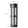 Maestri House 40oz Cold Brew Coffee Maker Filter, 350 Mesh