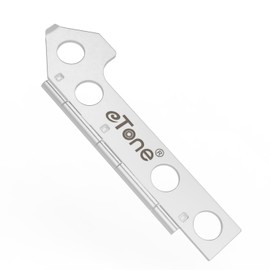 eTone 2 in 1 4/10cm Film Leader Trimming Cutting Template for Leica ABLON Style