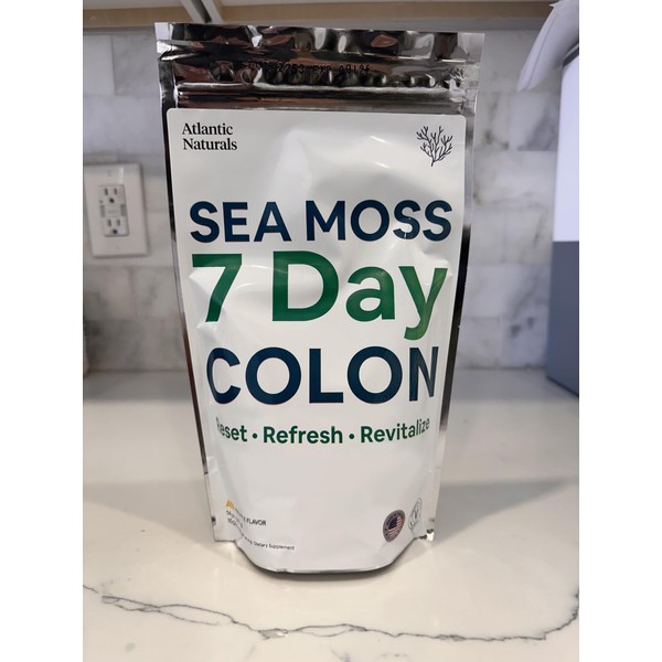 Atlantic Naturals Atlantic Naturals Sea Moss Digestive Support Drink Mix