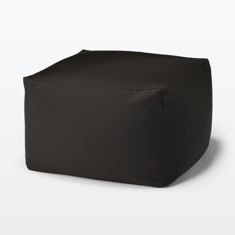 Muji 12525004 Polyester Plain Weave Cover for Sofa Body Fit,
