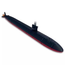 12” Los Angeles-Class Submarine Model – Detailed Replica of Iconic Navy Sub
