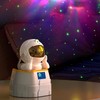 Panngu Galaxy Starry Sky Astronaut Projector, LED Space Night Sky