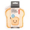 Kickerland Toast Scrub Sponge Set of 2