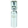 Sunex 8844.56 9/16 3/8" Drive 9/16" Universal Spark Plug Socket