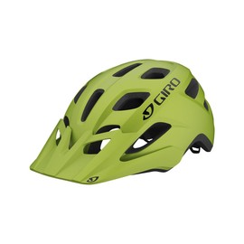 Giro Fixture Adult Recreational Cycling Helmet - Universal Adult (54-61 cm), Matte Ano Lime