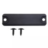 doubl_2542 Trunk Hatch Liftgate Back Door Handle Switch Rubber Cover