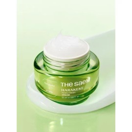 The Saem [Moda Outlet][The Saem] Harakeke US Ulsan Branch Harakeke PDRN Fresh Cream 50ml / [모다아울렛][더샘]하라케케 US 울산점 하라케케 피디알엔 프레쉬 크림 50ml