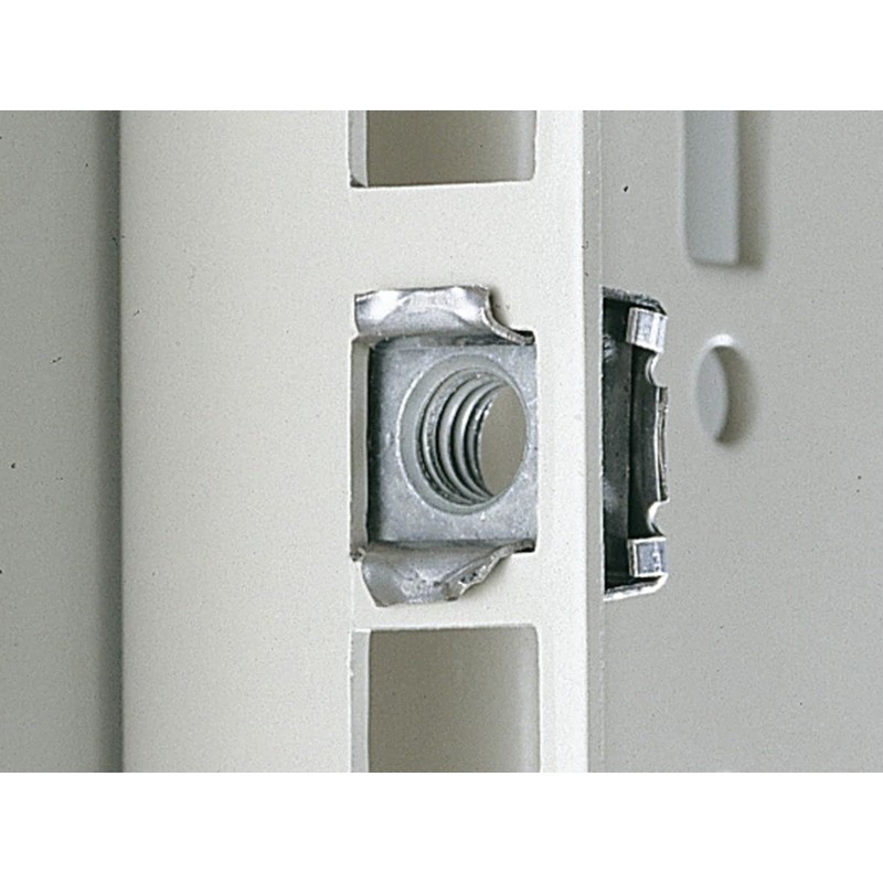 TERF® M6 Cage Nut M6 (6mm) Cage Nut Fit to