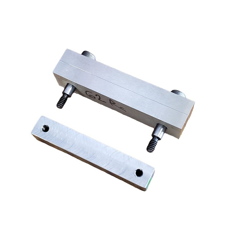 Jantz USA Hardened File Guide For Knife Making, Made From