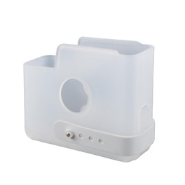 Alnicov Reise-Kabel-Organizer für MacBook Pro, Ladegerät, Schutzhülle, Netzteil, Kabelmanagement-Tool für einfache Aufbewahrung und Schutz