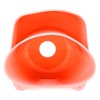 Cup Silicone Boot Sleeve with Pocket Chain Strap Flexible Soft
