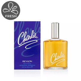 Revlon NEW Charlie Revlon Cologne Spray 14.7 mL / .5 fl oz