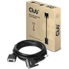 Club3D Cable DVI to VGA 3 m