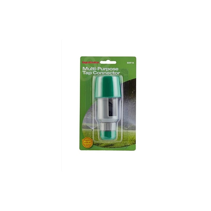 Multi-Purpose Tap Connector