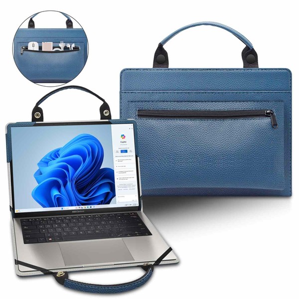 Laptop Case Cover Sleeve for ASUS Vivobook S14 S3407QA with