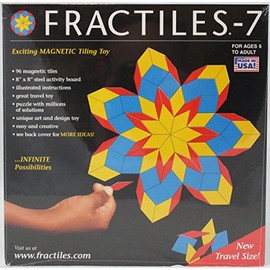 Fractiles: Travel Version