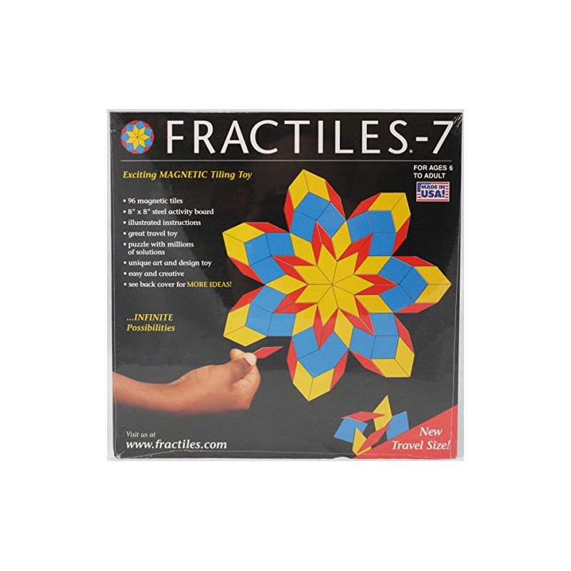 Fractiles: Travel Version